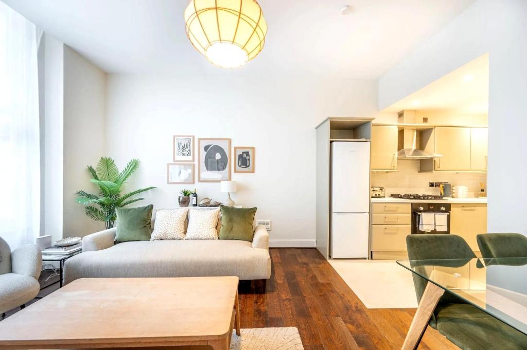 Apartamento moderno de dos dormitorios - 5