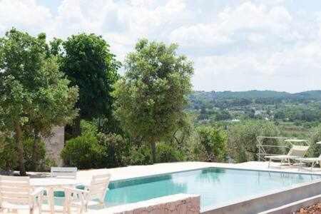 Trullo Tre Corbezzoli - 3