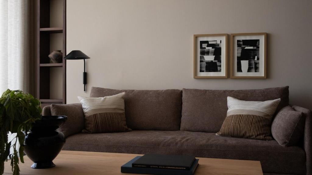 MrW Stylish Luxury Apartment-Torre Basset - 3