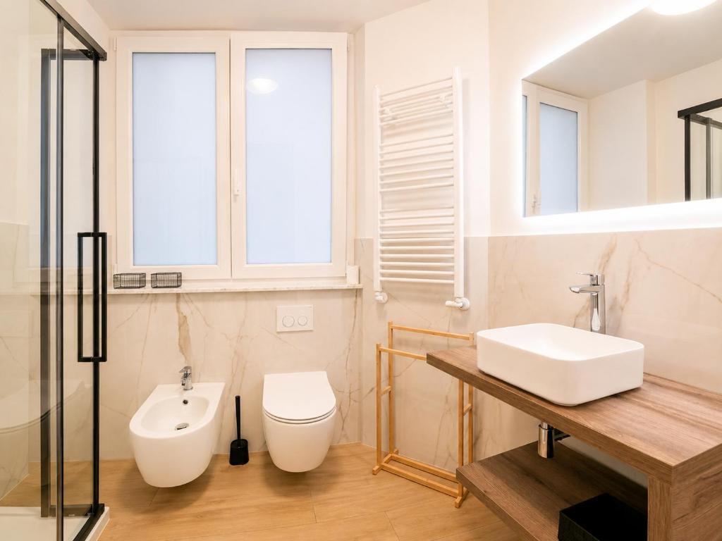 Xenia - 3 room apt at Via Enrico Cravero 4 - 5