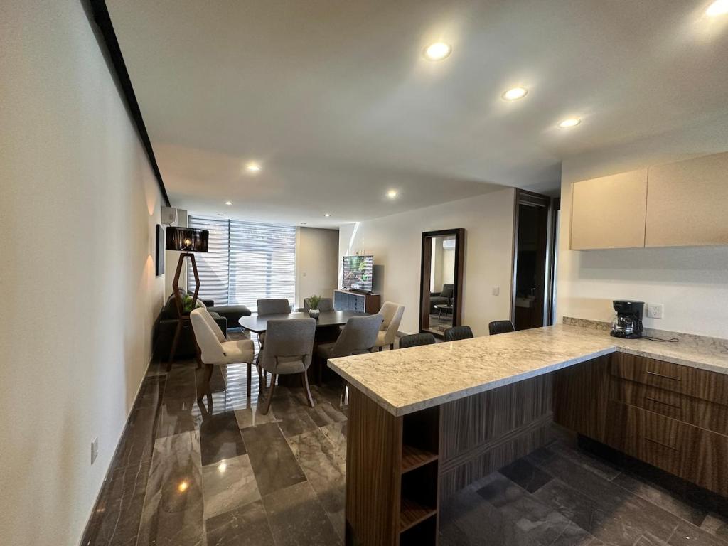 MrW Stylish 3BR Apartment at Torre Bermeo - 5