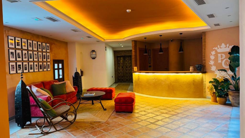 Hotel Boutique Palacete del Corregidor - 3