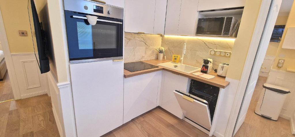Apartment - 60 sqm - Montmartre - 6p - 5
