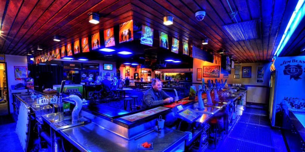 Overlander Hotel, Mount Isa