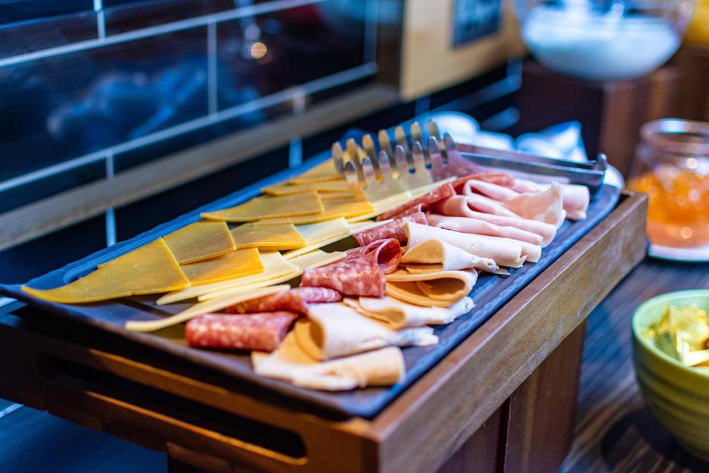 Food and beverages