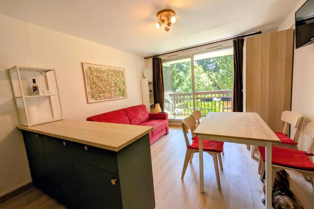 Studio tout confort au pied des pistes de ski - 2