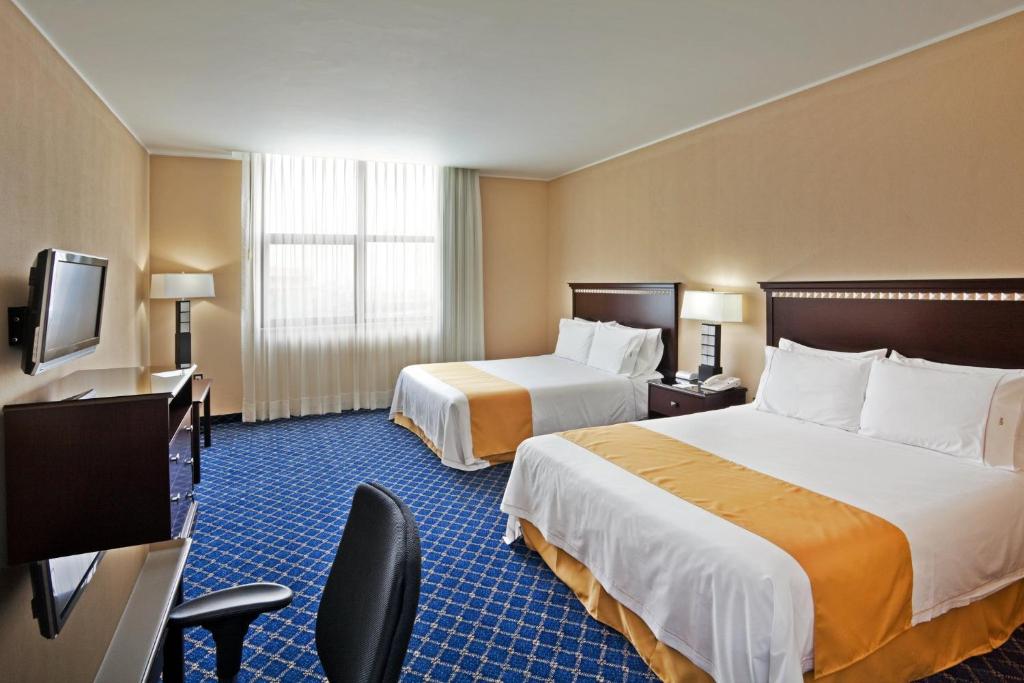 Holiday Inn Express Mexico Santa Fe by IHG - 3