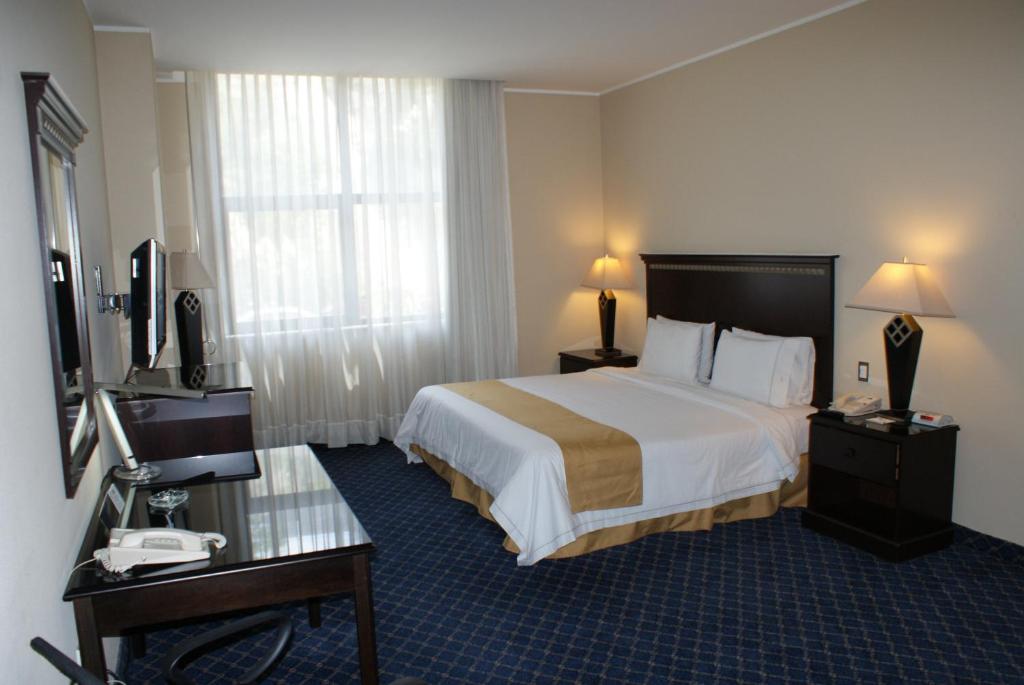 Holiday Inn Express Mexico Santa Fe by IHG - 4