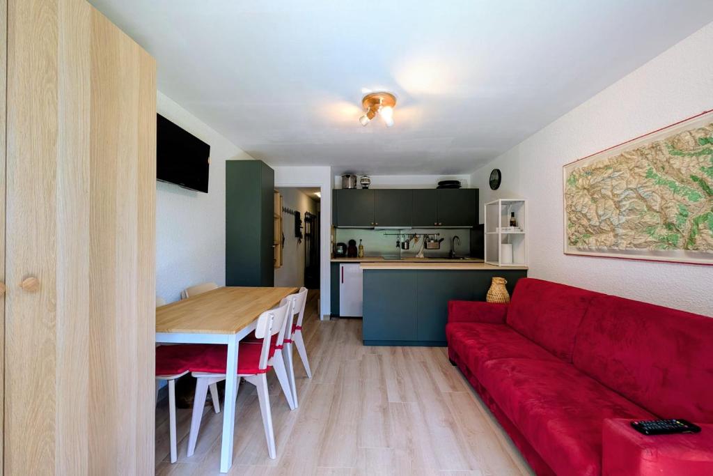 Studio tout confort au pied des pistes de ski - 4