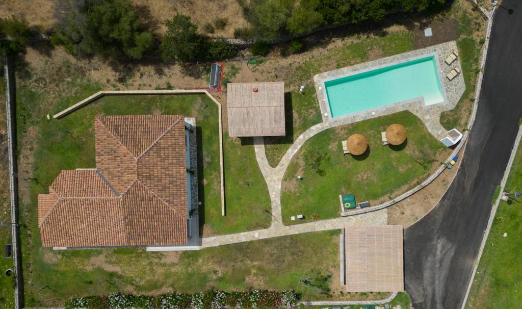 Villa Li Celvi - by Nord Est Coast - 2