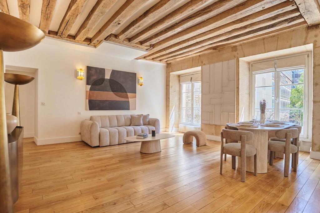 Exceptional apartment - 3