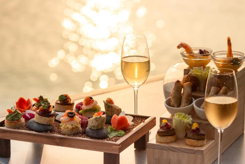 Food and beverages
