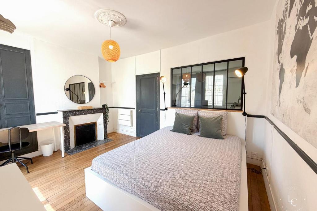 Le Colombier - Appartement Urbain - 3