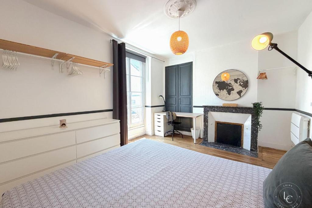 Le Colombier - Appartement Urbain - 4