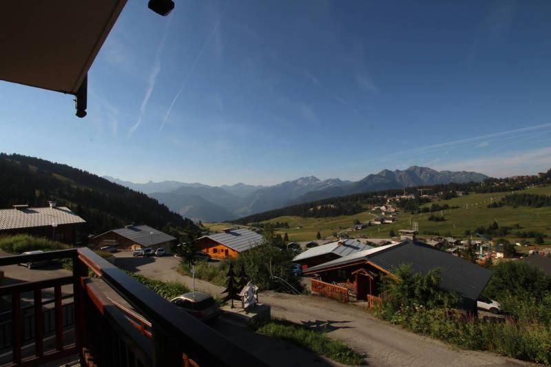 Chalet Roselend T2 cabine, splendide vue montagne proche pistes et commerces - 7 personnes - ASAI218-008 - 2