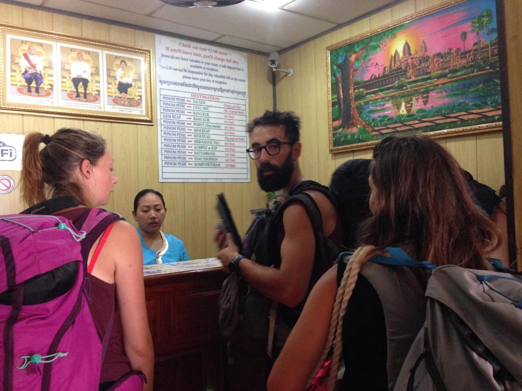 キャピトル ゲスト ハウス (Capitol Guest House)