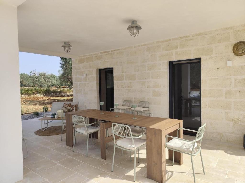 Trullo Fante ilare - 2
