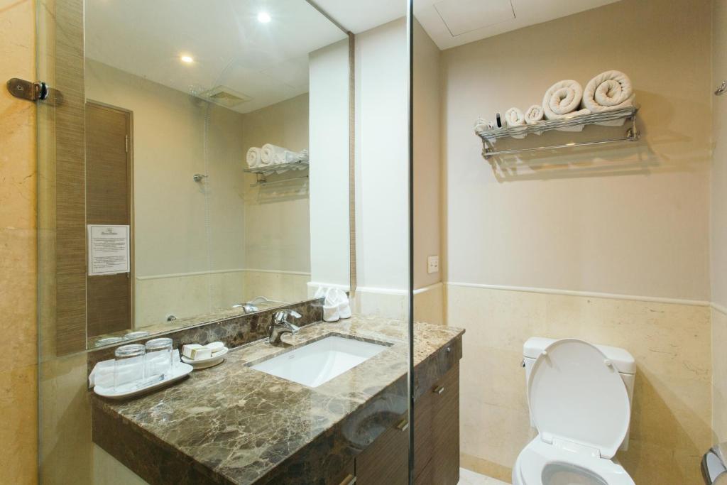 バスルーム（客室）