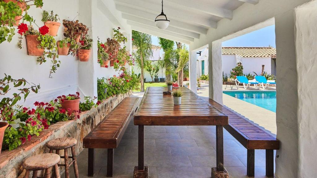 Casa García Camacho Conil de la Frontera by Ruralidays - 2