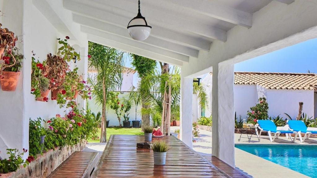 Casa García Camacho Conil de la Frontera by Ruralidays - 3