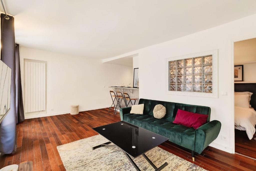 Luxury Apartment near Galeries Lafayette - 1