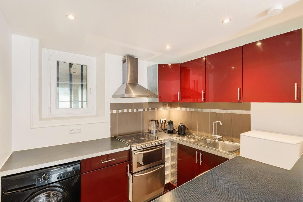 Luxury Apartment near Galeries Lafayette - 2
