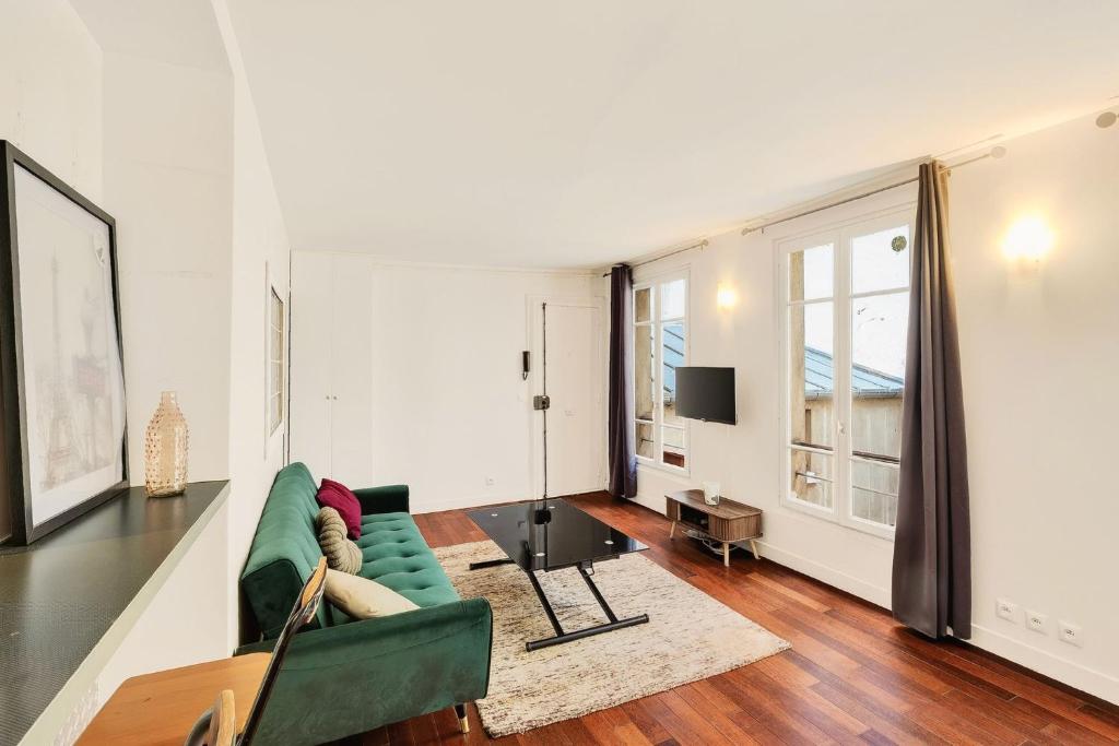 Luxury Apartment near Galeries Lafayette - 3