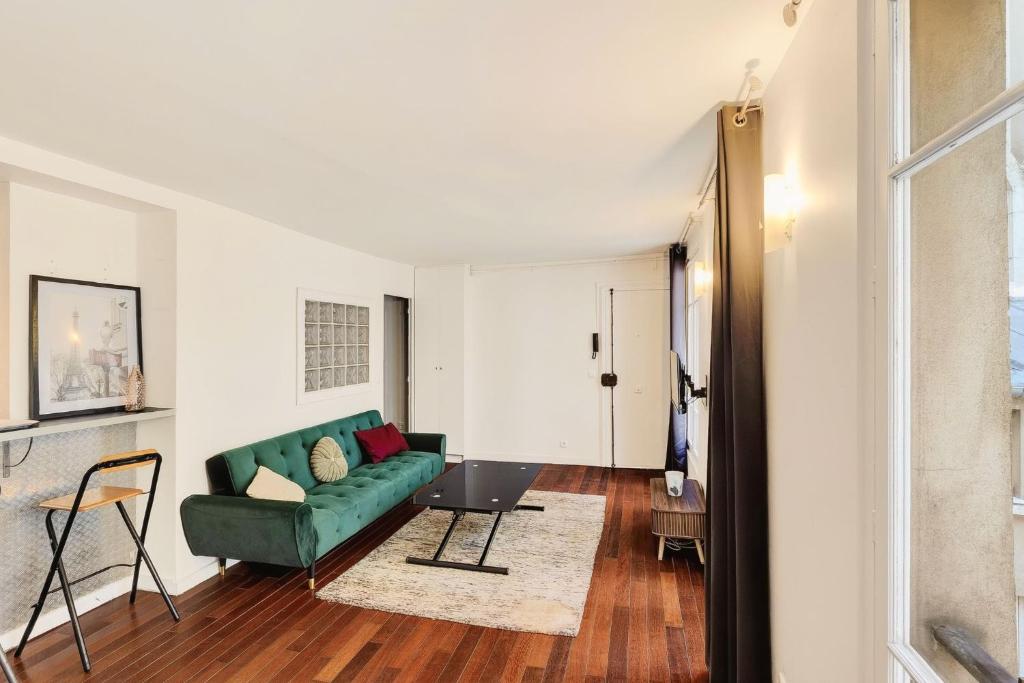 Luxury Apartment near Galeries Lafayette - 4