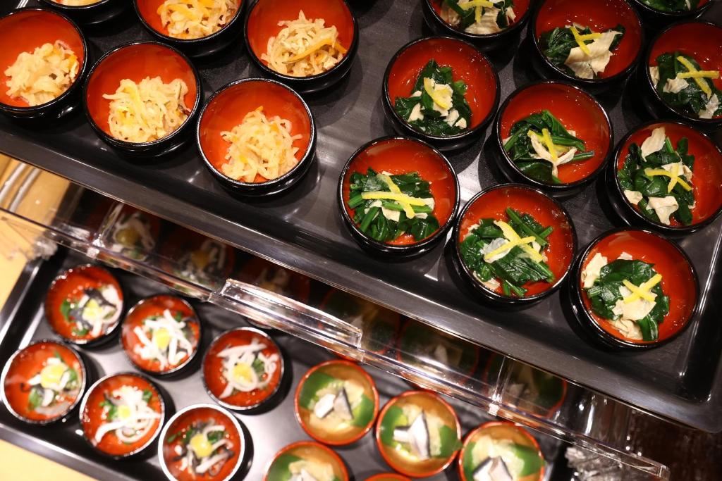 Food and beverages