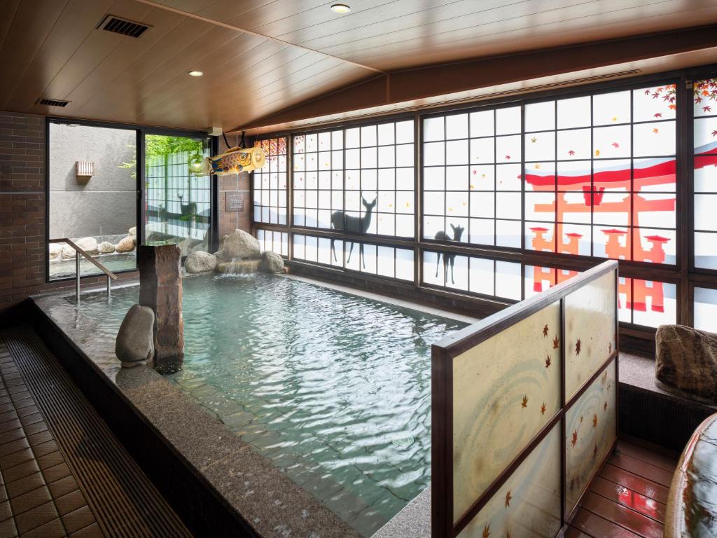 Facilities, Dormy Inn Hiroshima ANNEX Hot Springs in Hiroshima