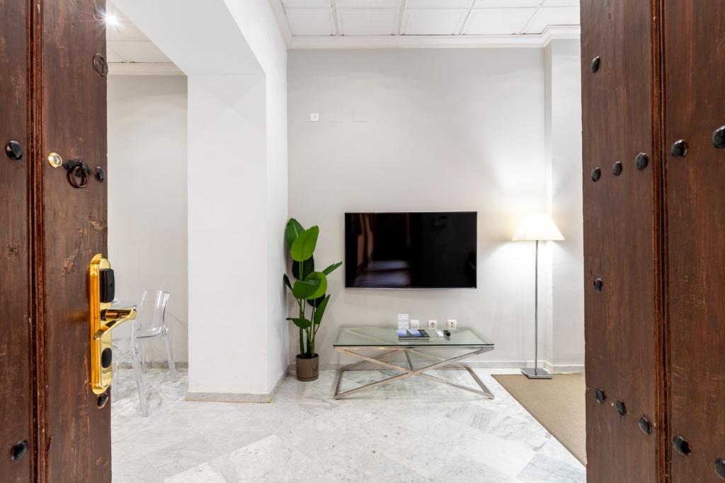 CM13 Encanto Histórico Apt 2Bd y 2Bth en suite y Terraza - 3
