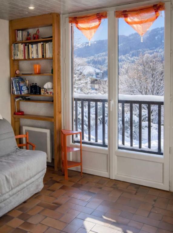 Cosy et charmant 40 m à Le Monêtier-les-Bains - 1