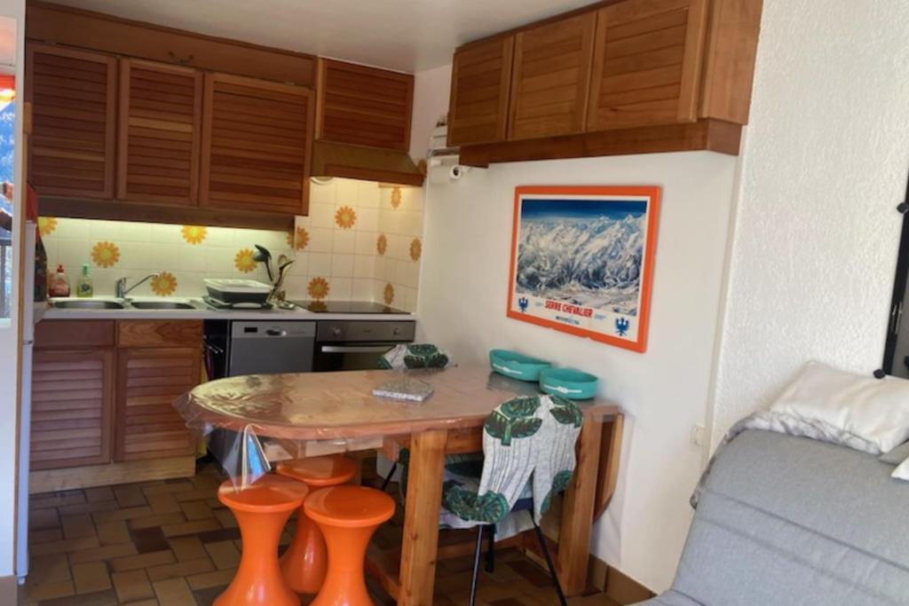 Cosy et charmant 40 m à Le Monêtier-les-Bains - 4