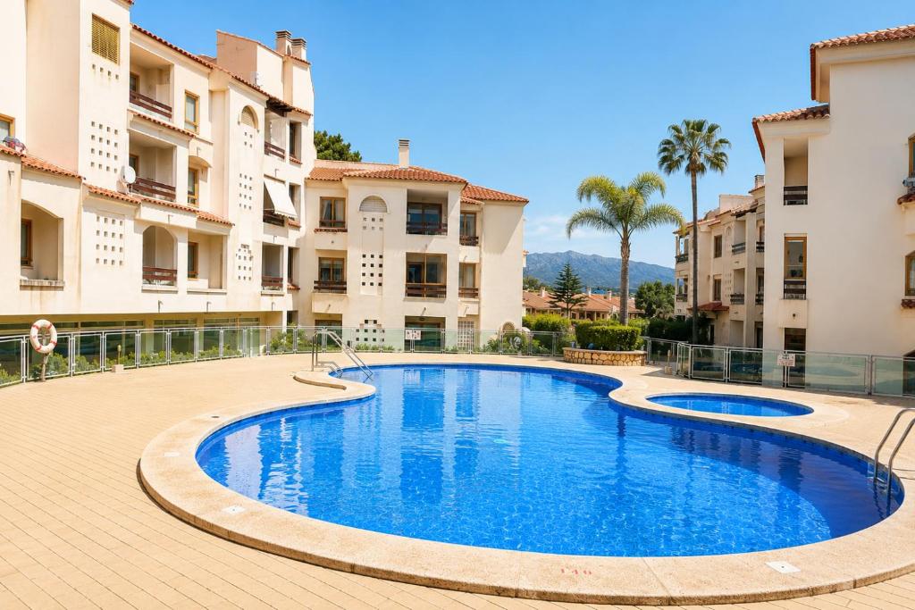 Albir Sea View Apartment - 1