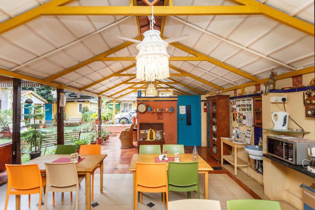 カーサ コテージ (Casa Cottage) 館内設備