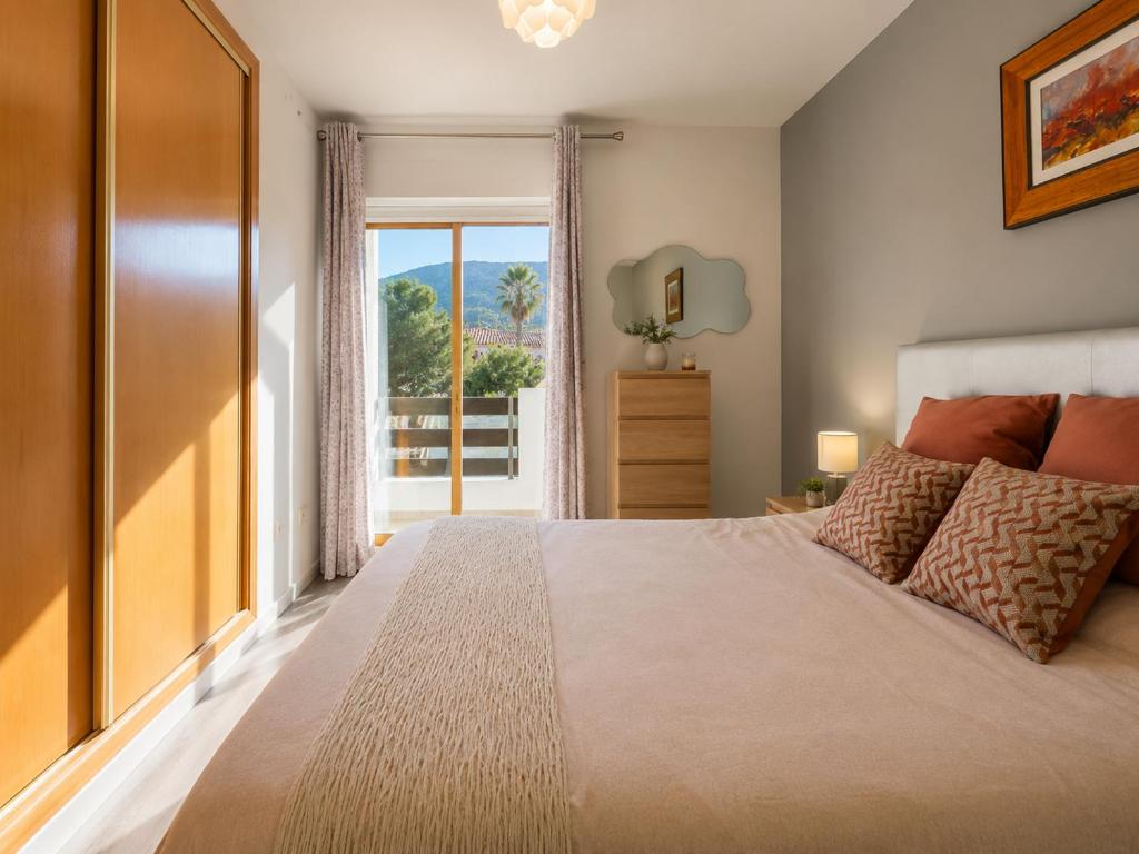 Albir Sea View Apartment - 2