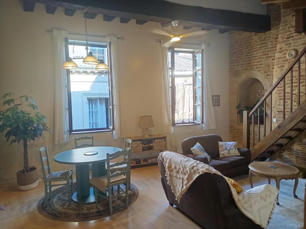 La Cathédrale - Appartement T3 Bergerac - 3