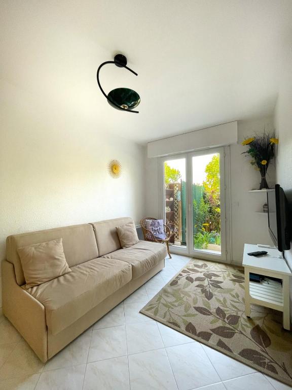 Superb Apartment With Garden Near The Sea - 2
