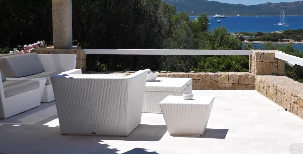 Luxury Villa in Porto Rotondo with Private Pool & Mediterranean Views - 3