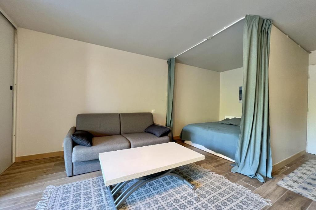 Bright studio just a stone's throw from the sea - 3
