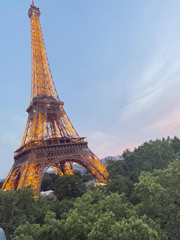 Tour Eiffel view - 1
