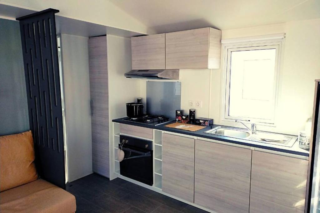 Mobilhome 2 chambres 2 SDB - 4