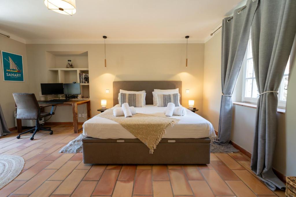 Grande Villa avec Piscine - 5