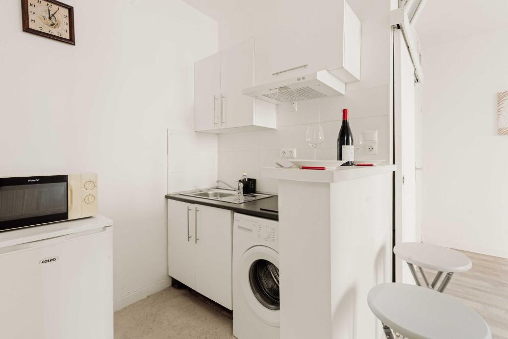 Cozy Appartement 1BR 2P - Vieux Lyon - 4