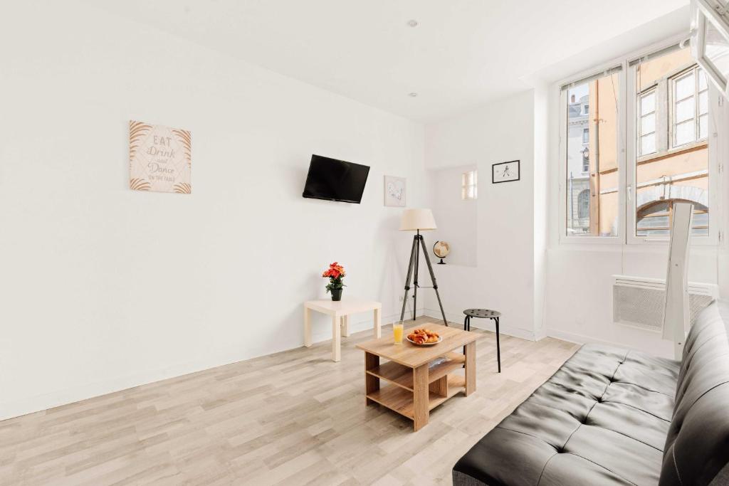 Cozy Appartement 1BR 2P - Vieux Lyon - 3