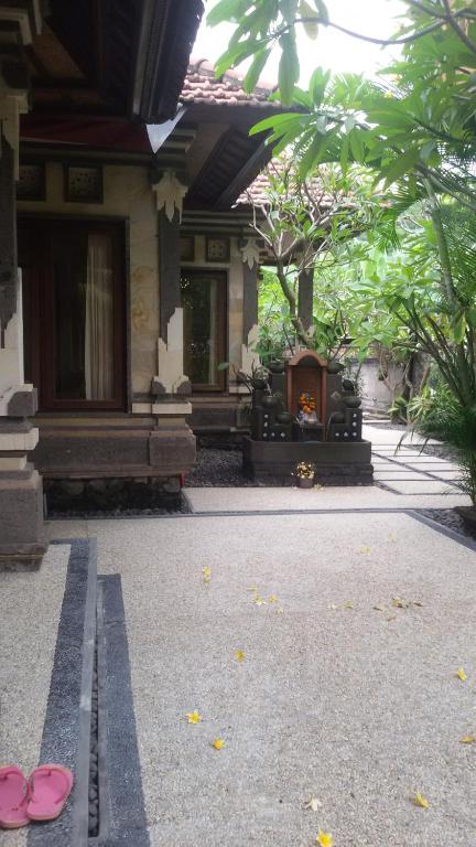 Surrounding environment