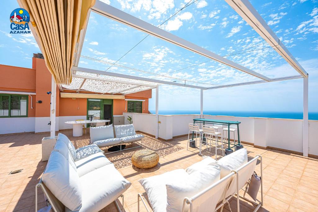 Apartamentos Mirador al Mar Casa Azahar - 2