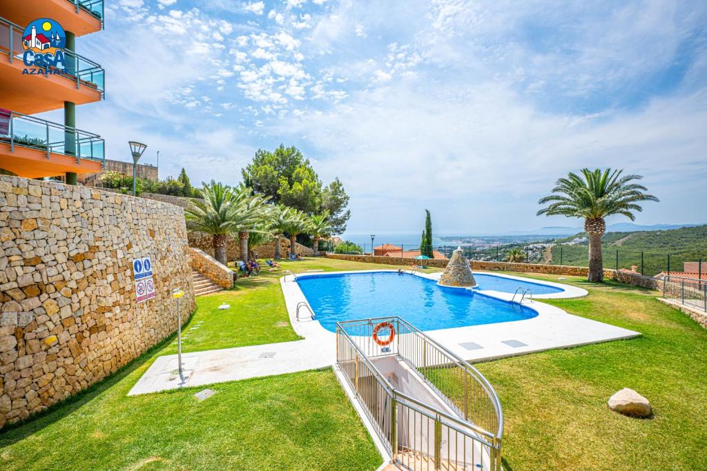 Apartamentos Mirador al Mar Casa Azahar - 4