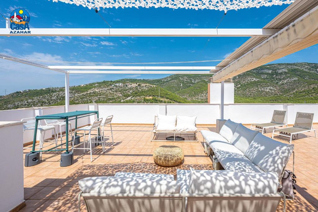 Apartamentos Mirador al Mar Casa Azahar - 3