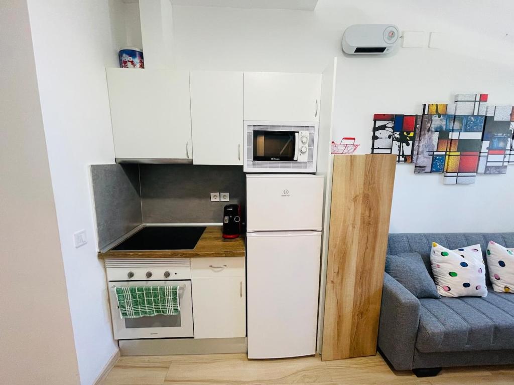 Entire apartment in Madrid - 4